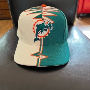 Vintage Shockwave Miami Dolphins Starter 💎💎💎